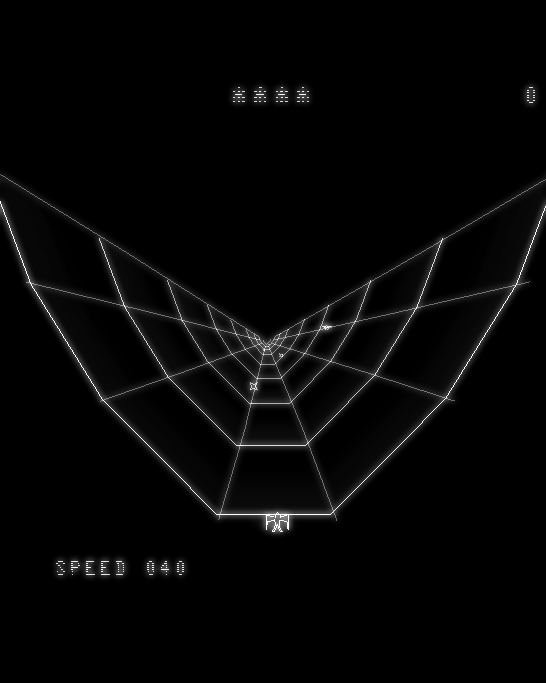 WebWarp screenshot 2 for Vectrex